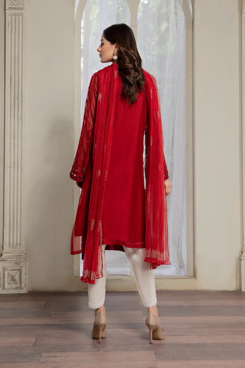 Suit Red SF-EF21-12 - Image 3