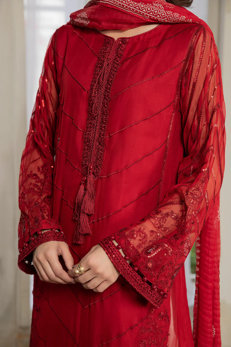 Suit Red SF-EF21-12 - Image 4