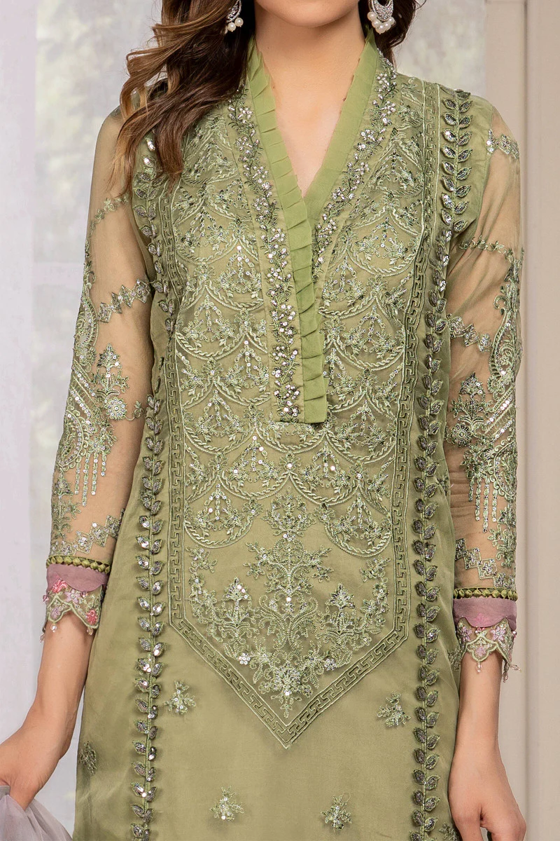 Suit Green SF-EF21-14 - Image 4