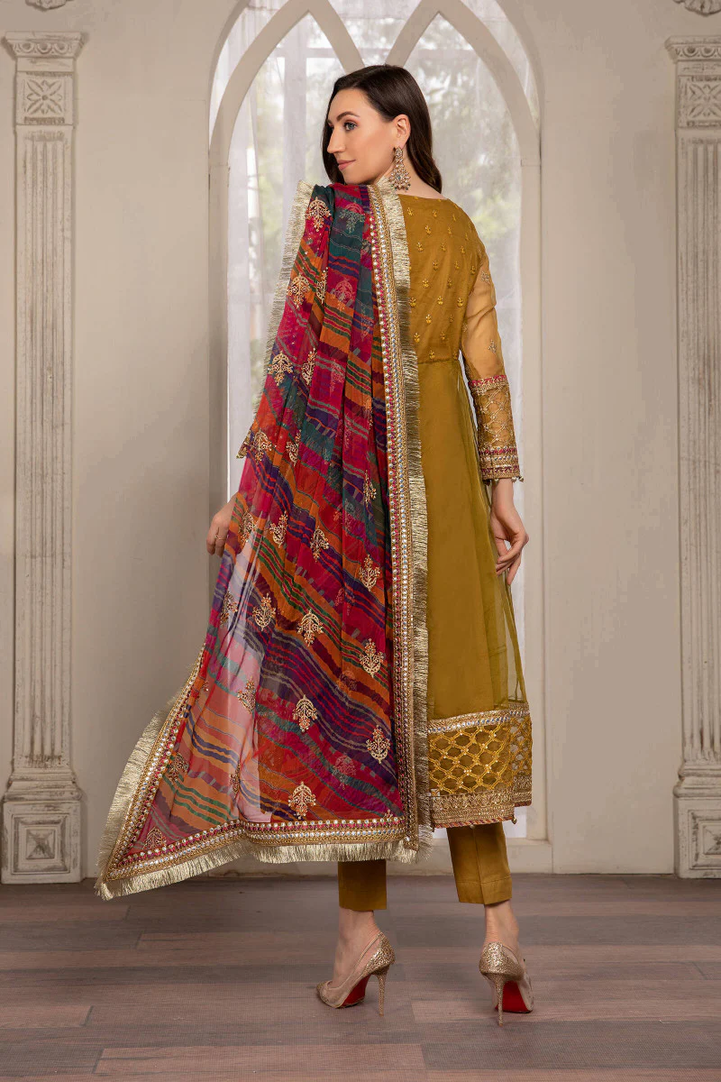 Suit Mustard SF-EF21-17 - Image 3