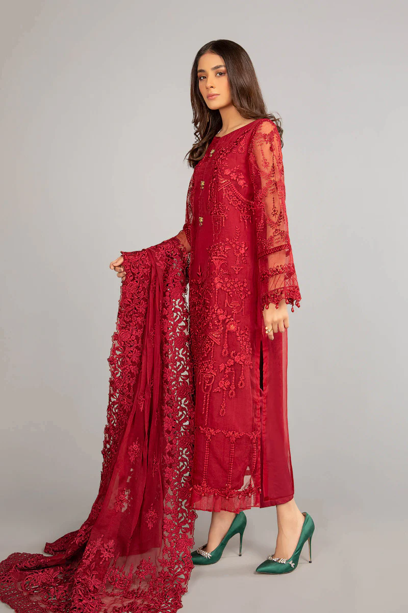 Suit Red SF-EF21-19 - Image 2