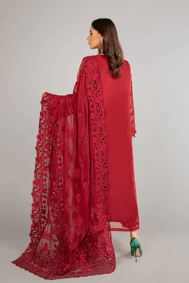 Suit Red SF-EF21-19 - Image 3
