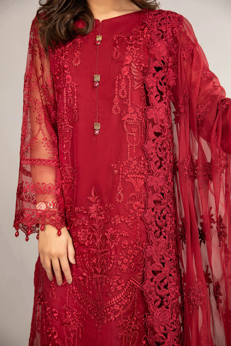 Suit Red SF-EF21-19 - Image 4