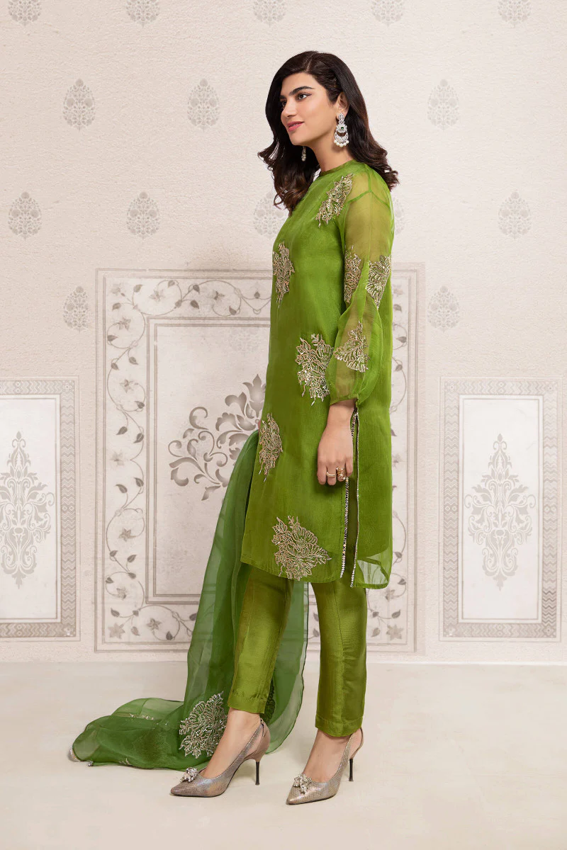 Suit Green SF-EF22-05 - Image 4