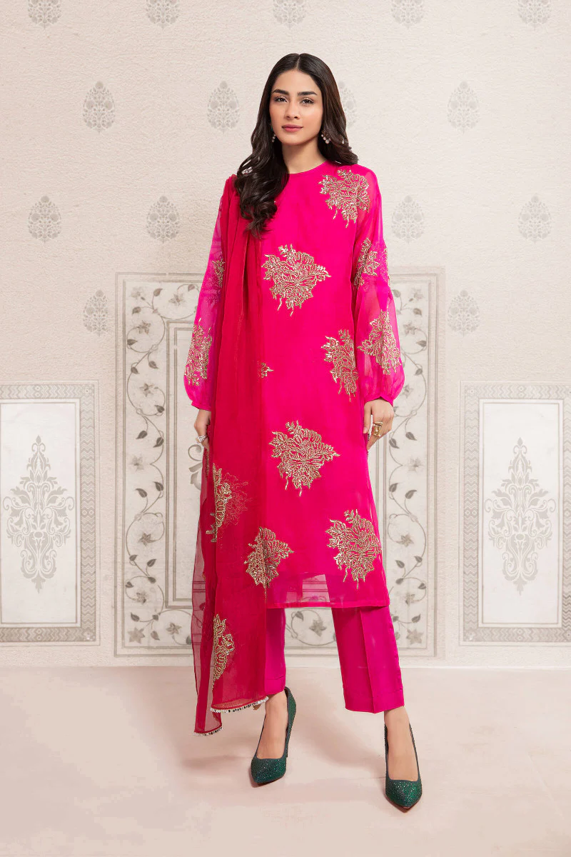 Suit Pink SF-EF22-05