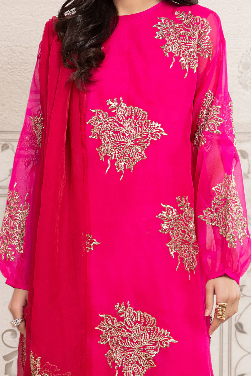 Suit Pink SF-EF22-05 - Image 3
