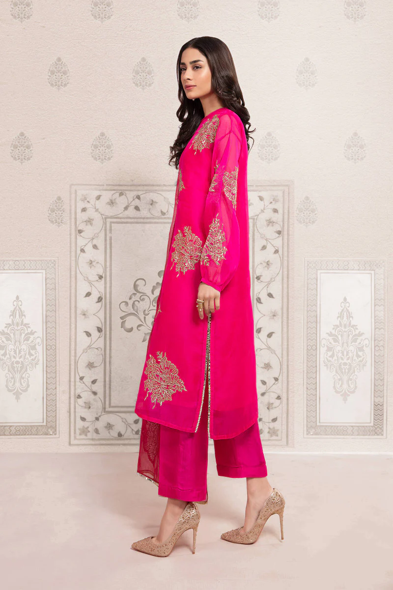 Suit Pink SF-EF22-05 - Image 4