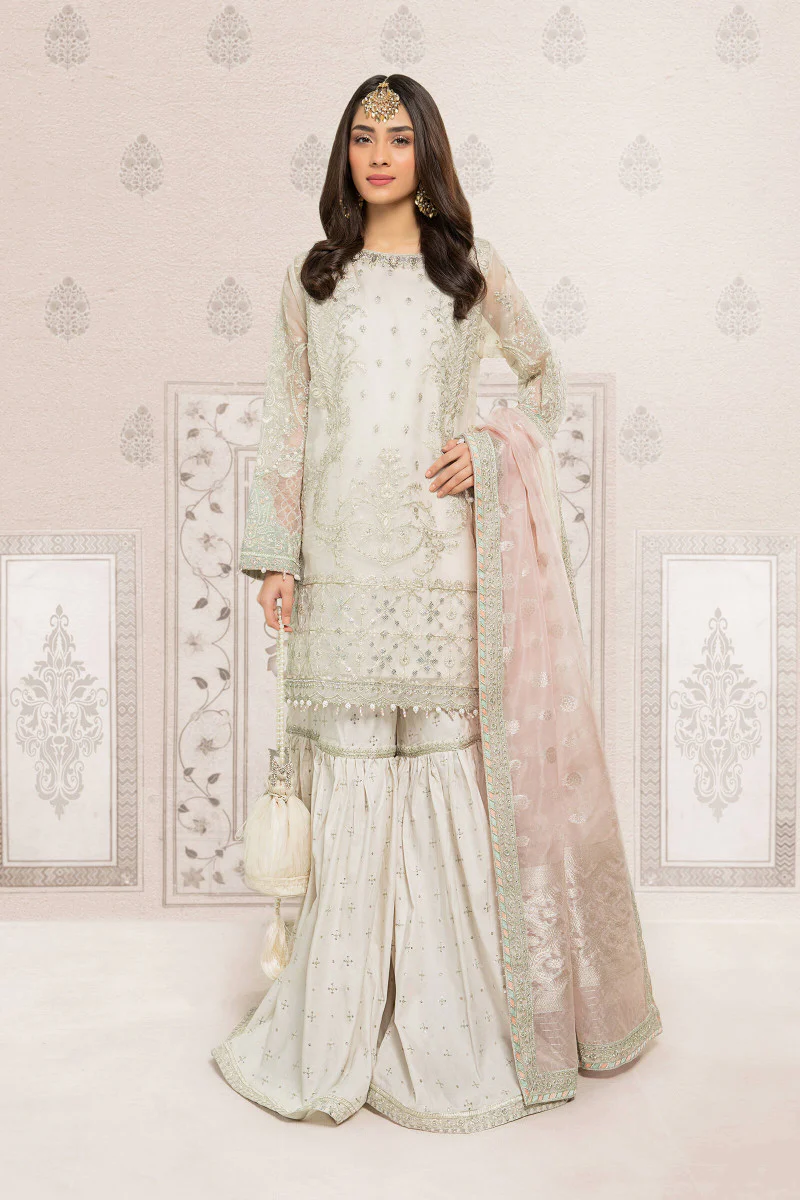 Suit White SF-EF22-15
