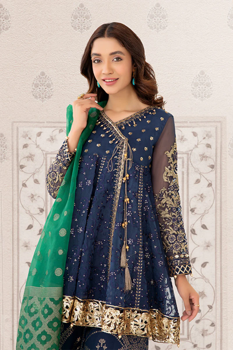 Suit Blue SF-EF22-1691A - Image 2