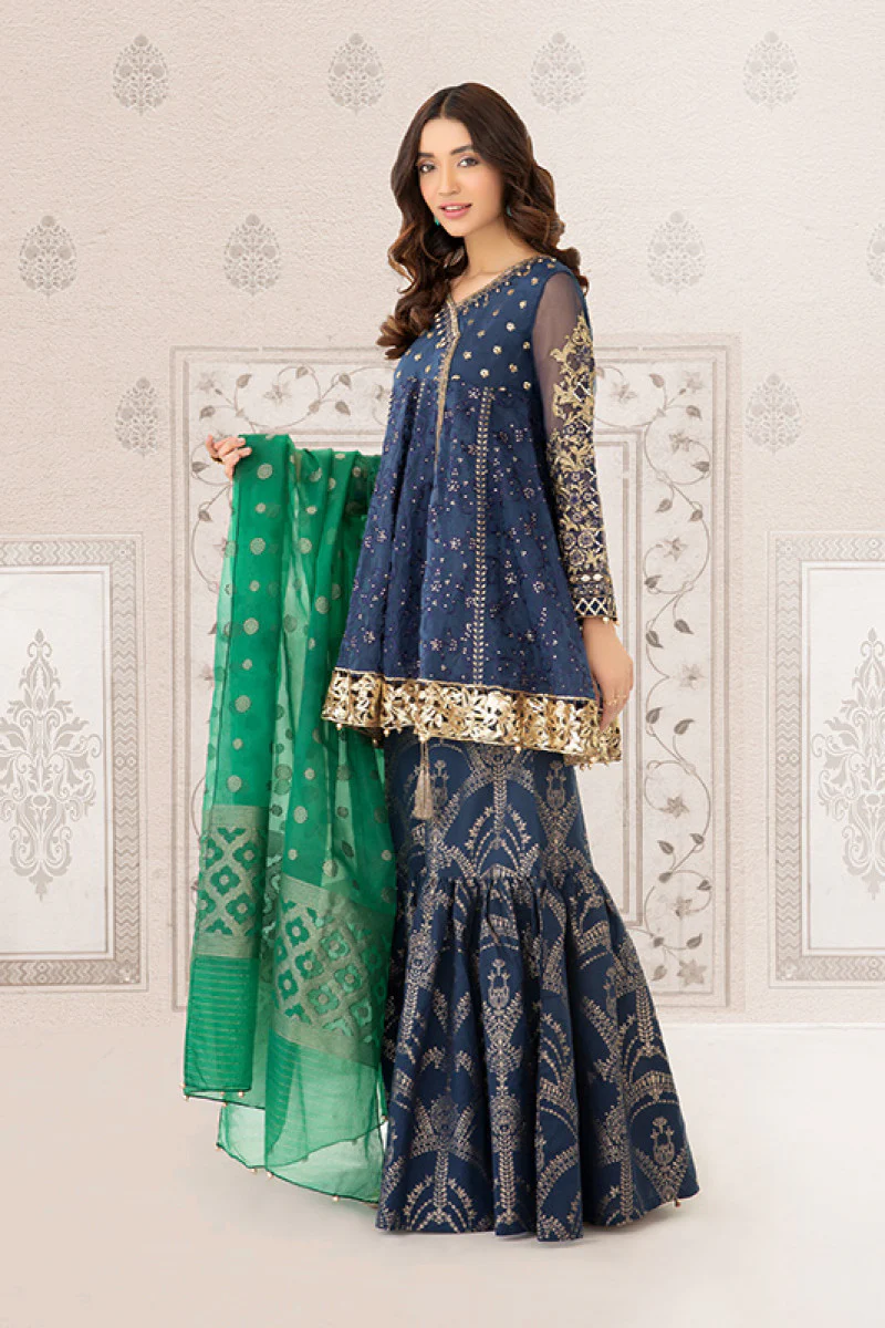 Suit Blue SF-EF22-1691A - Image 3