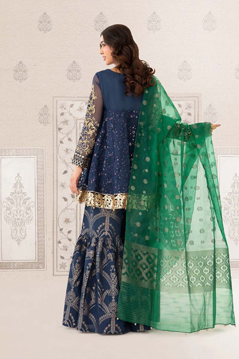 Suit Blue SF-EF22-1691A - Image 4