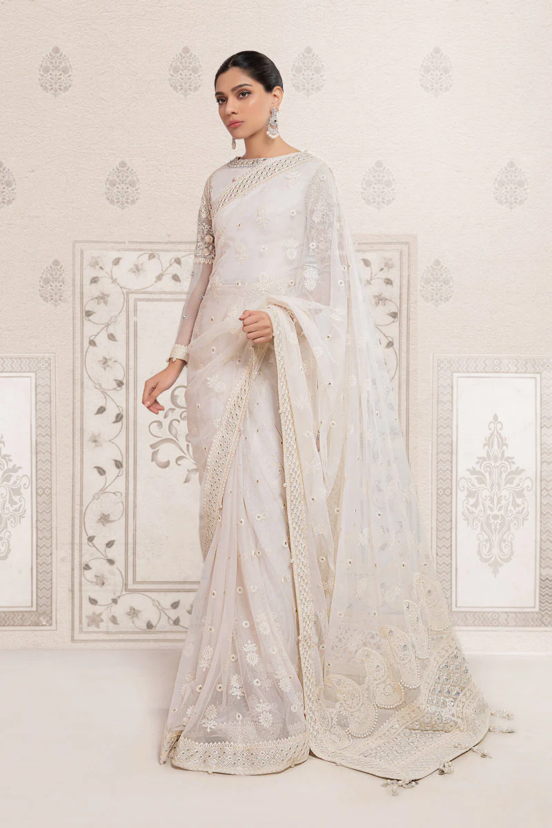 Suit White SF-EF22-40