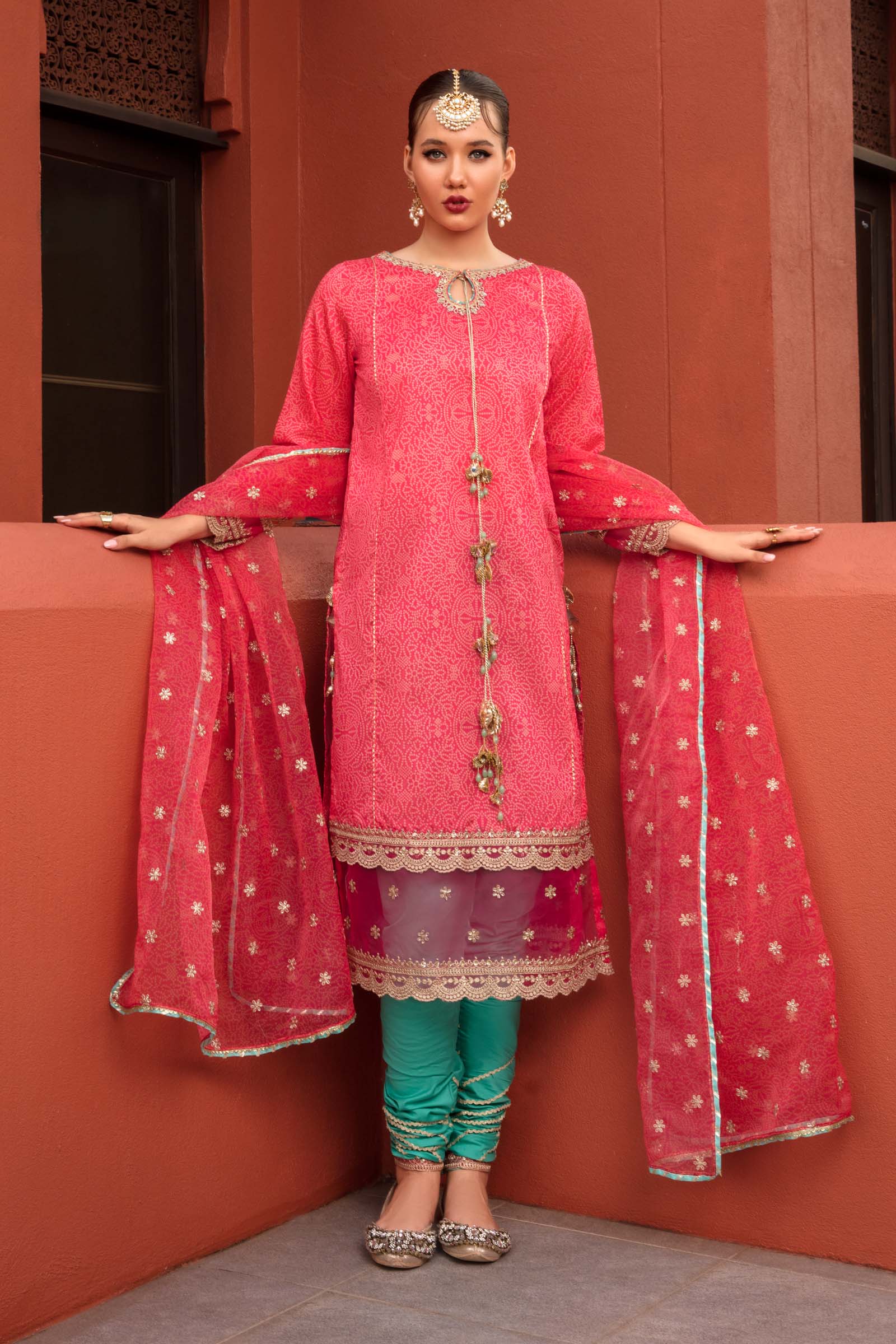 Suit Pink SF-EF23-04 - Image 2