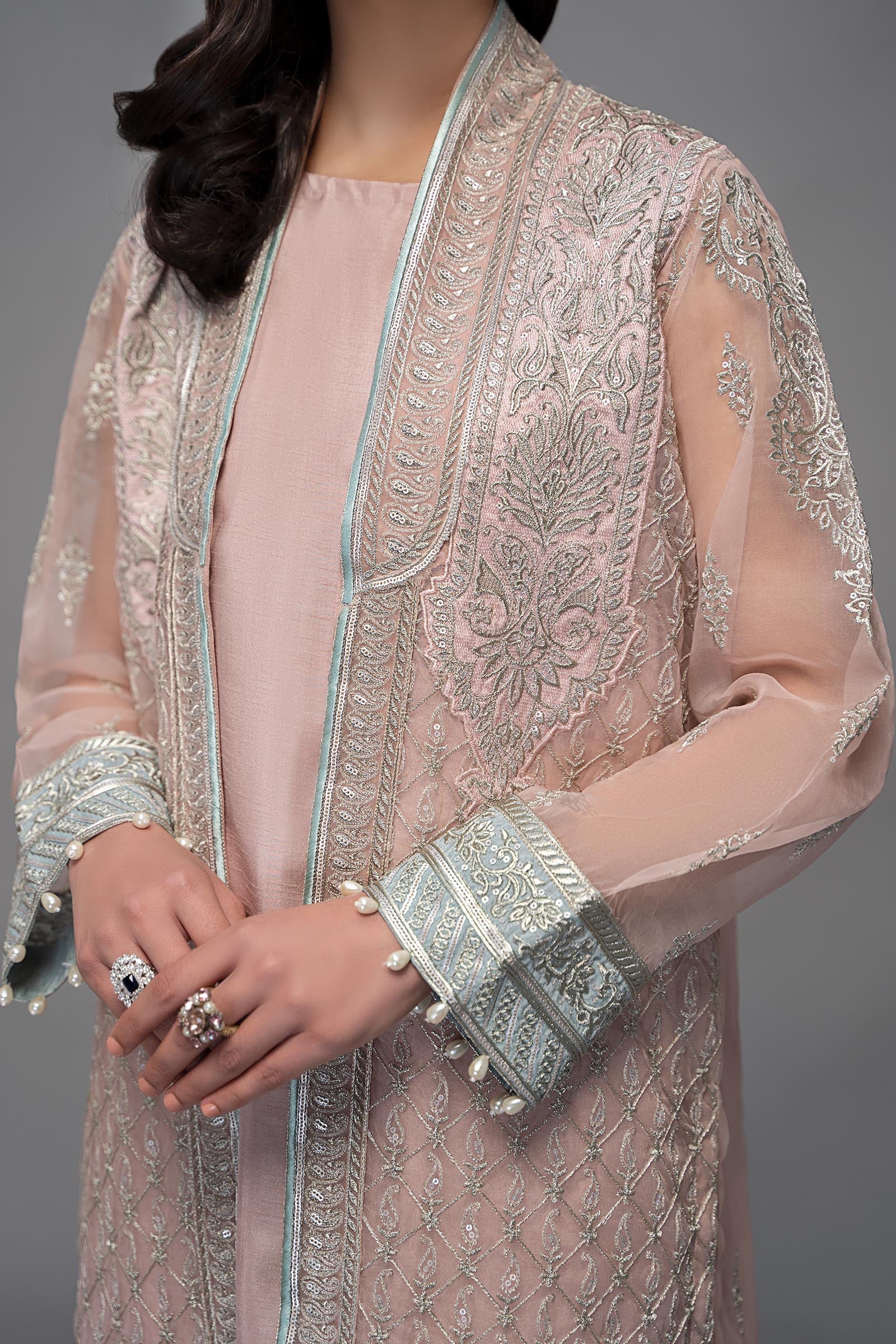 Suit Pink SF-EF23-06 - Image 4
