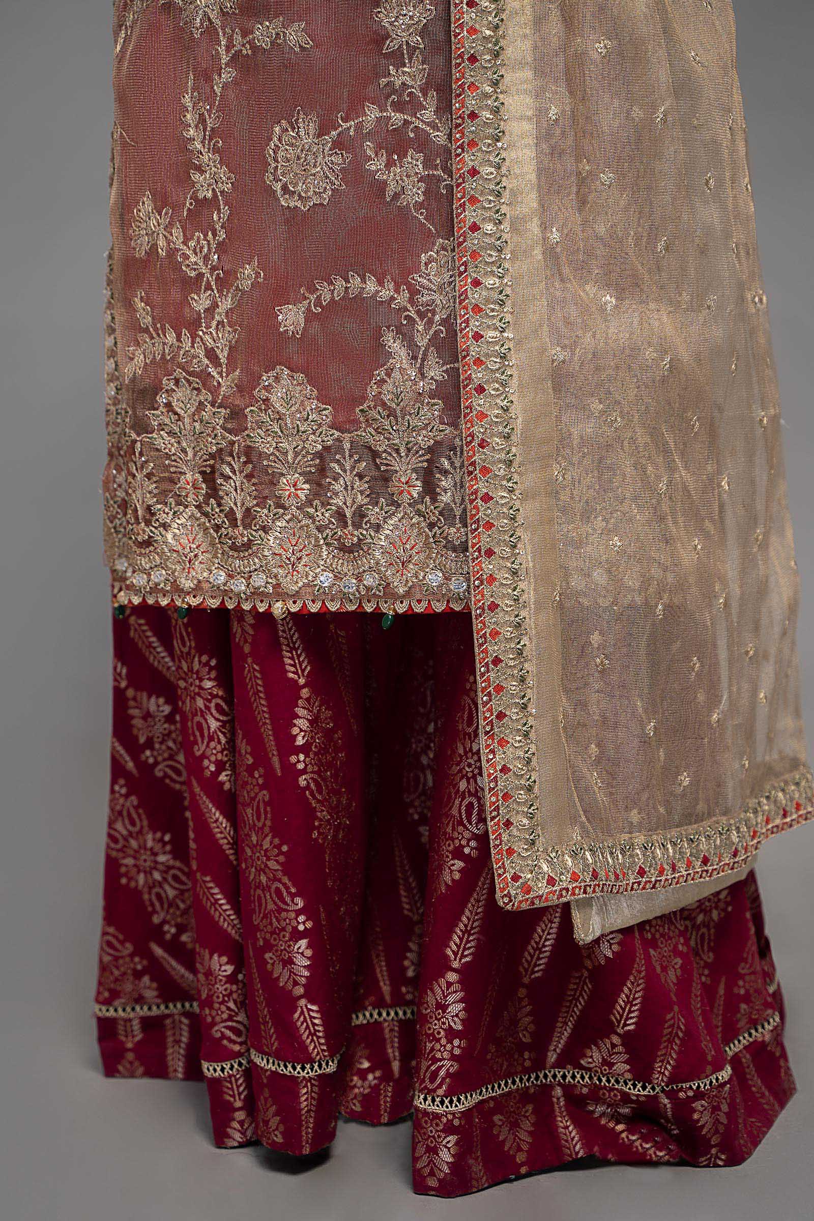Suit Maroon SF-EF23-10 - Image 8