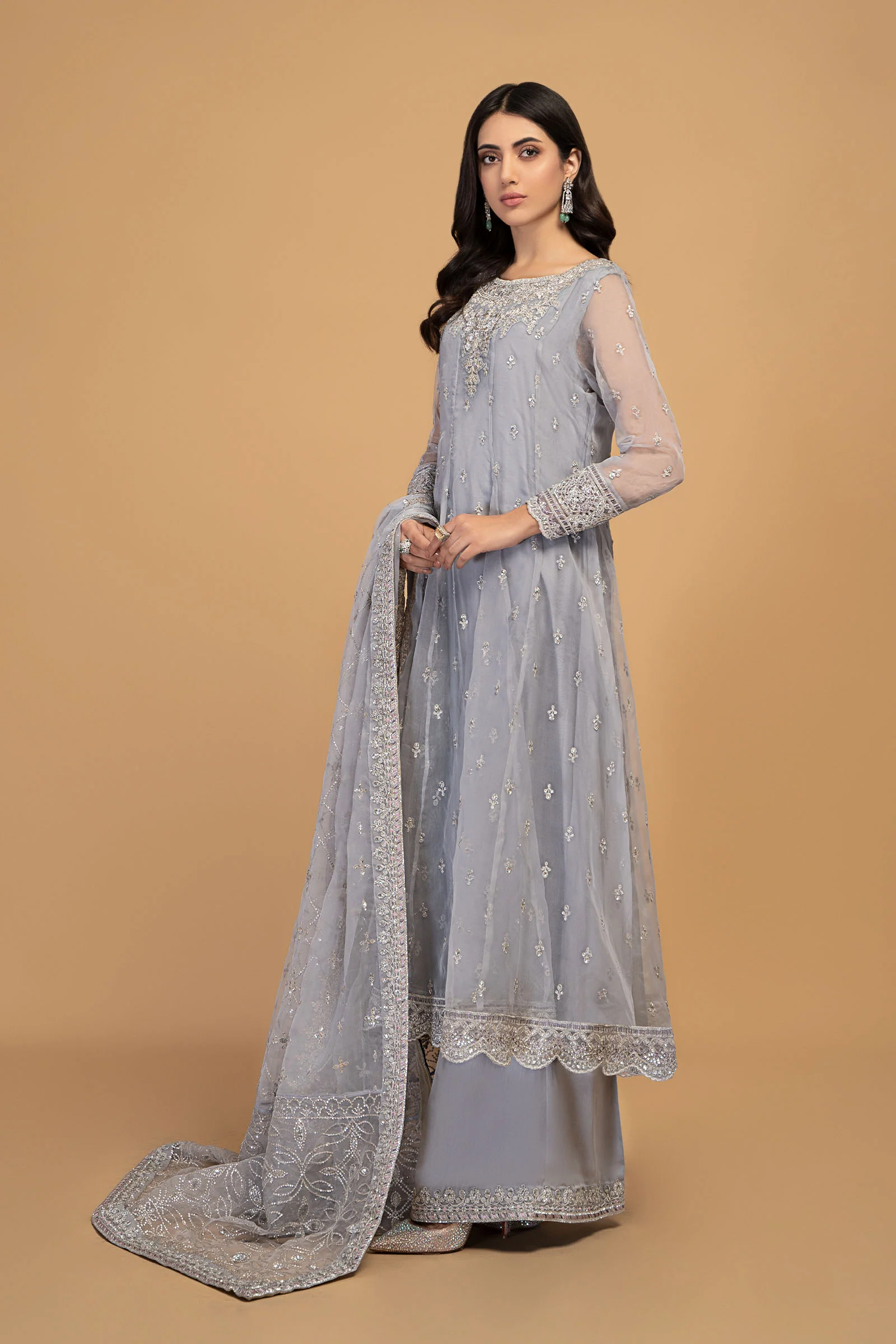 Suit Light Blue SF-EF23-15 - Image 10