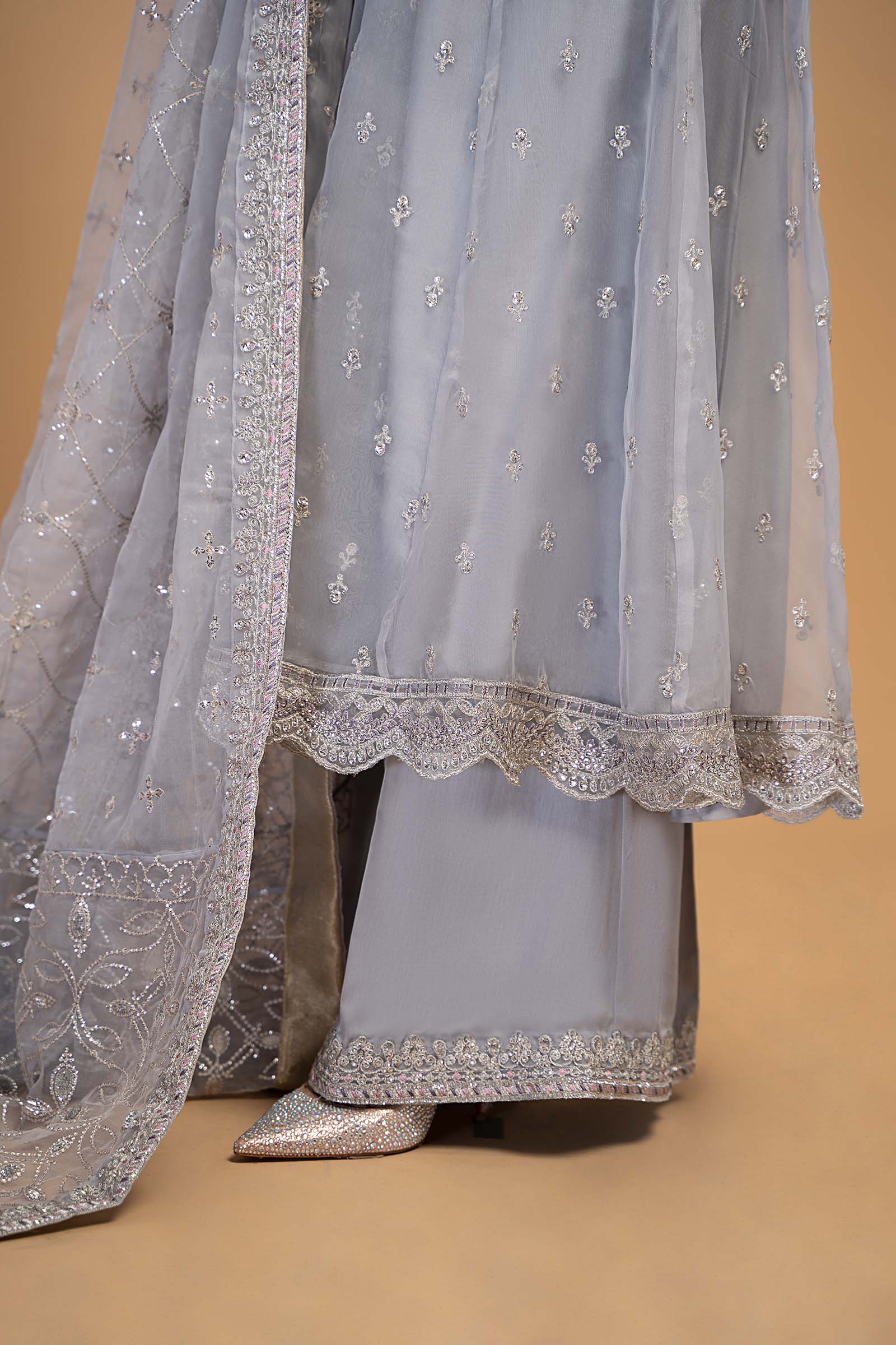 Suit Light Blue SF-EF23-15 - Image 9