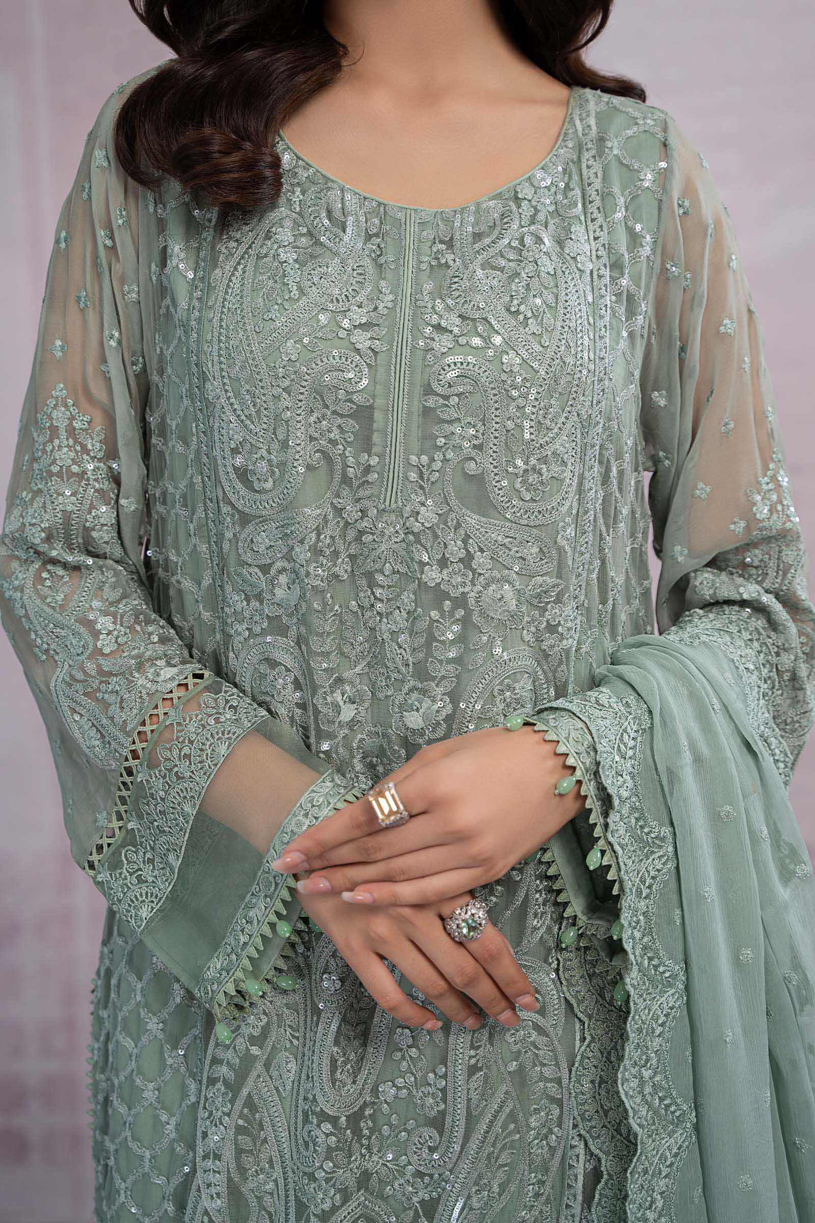 Suit Sea Green SF-EF23-17 - Image 2