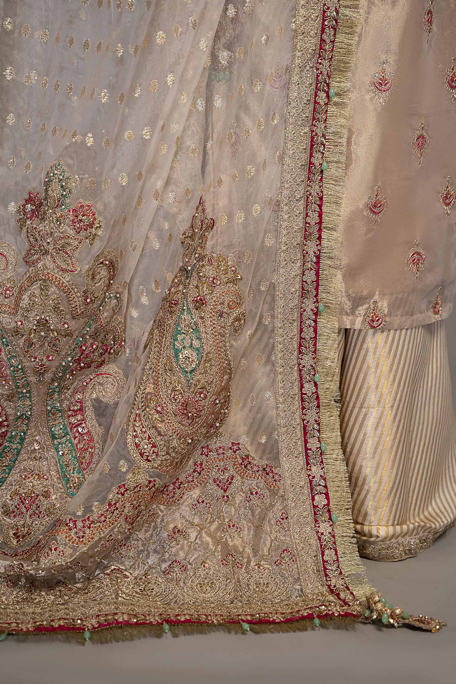 Suit Golden SF-EF23-27 - Image 9