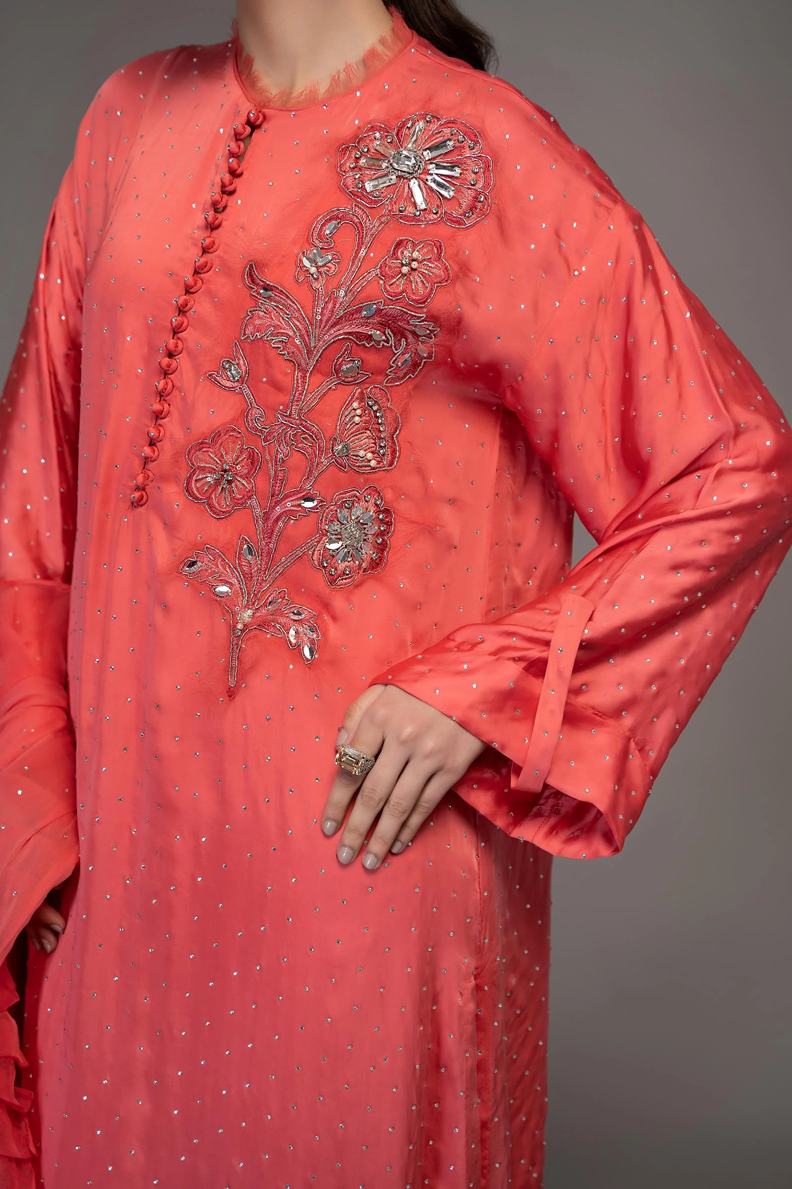 Suit Pink SF-EF23-33 - Image 2