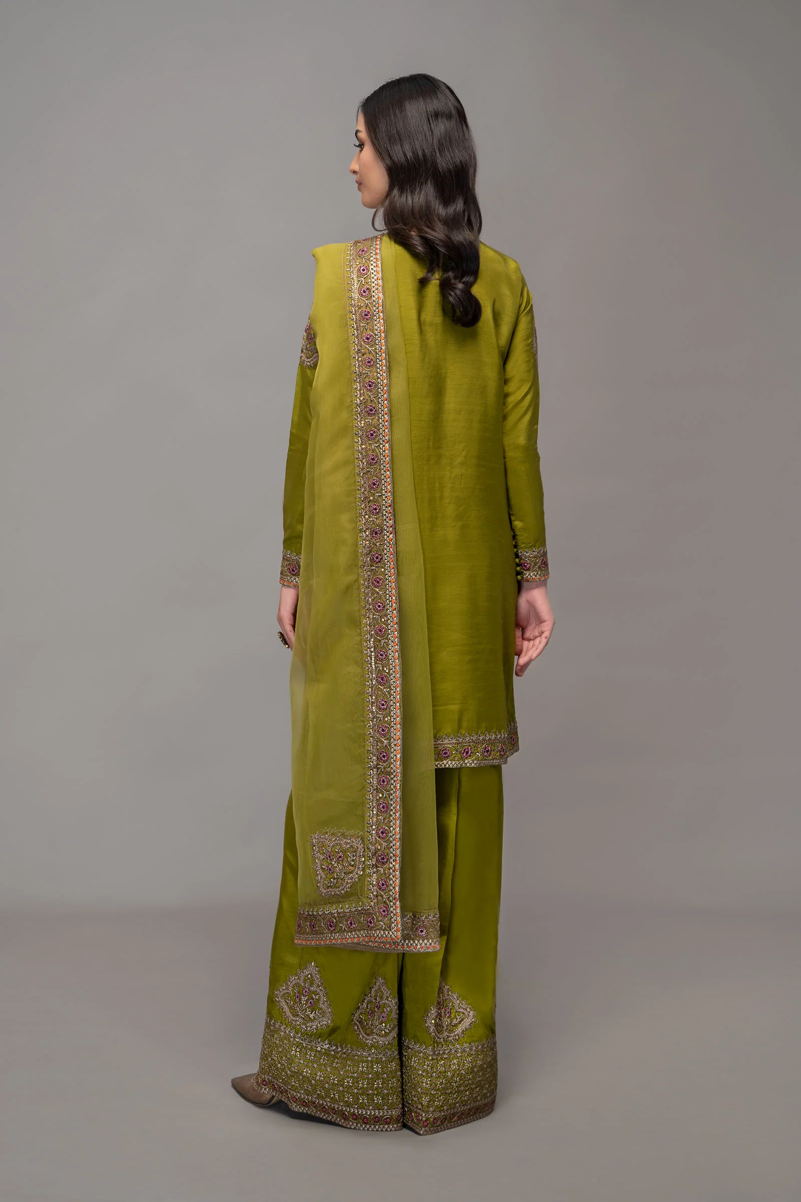 Suit Green SF-EF23-41 - Image 11