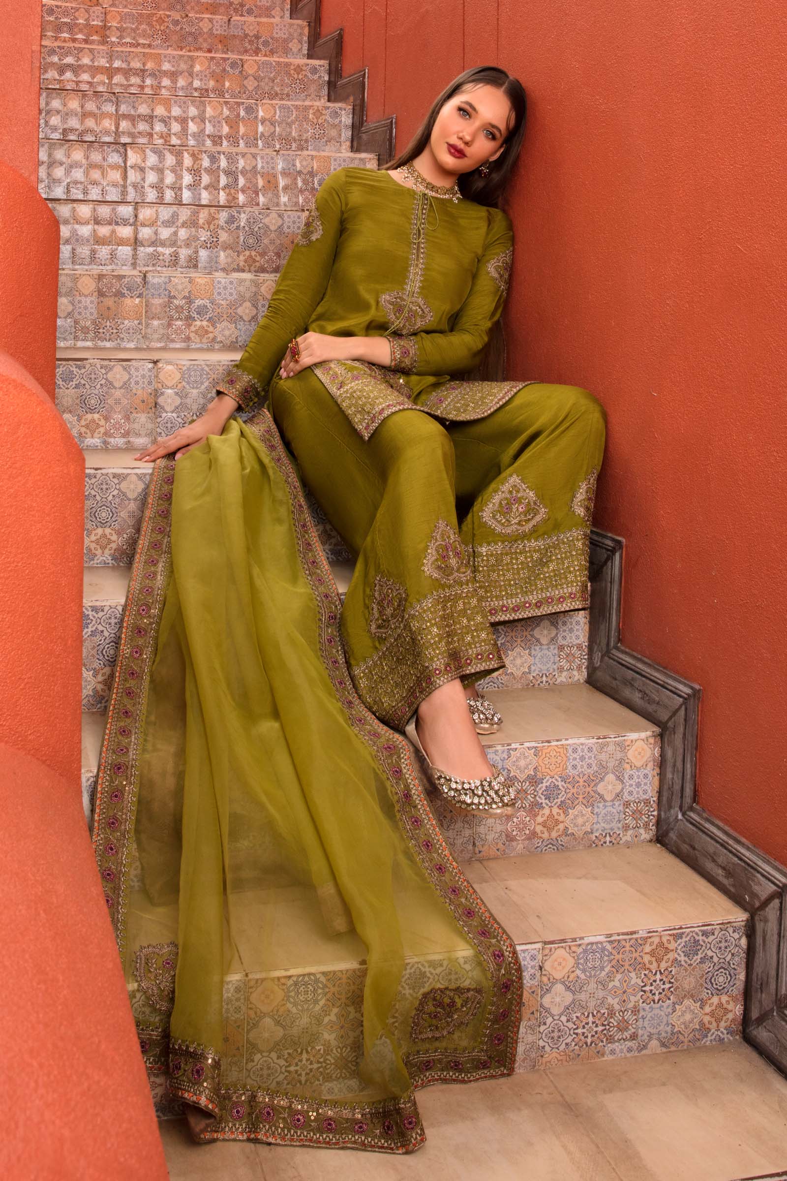 Suit Green SF-EF23-41 - Image 12