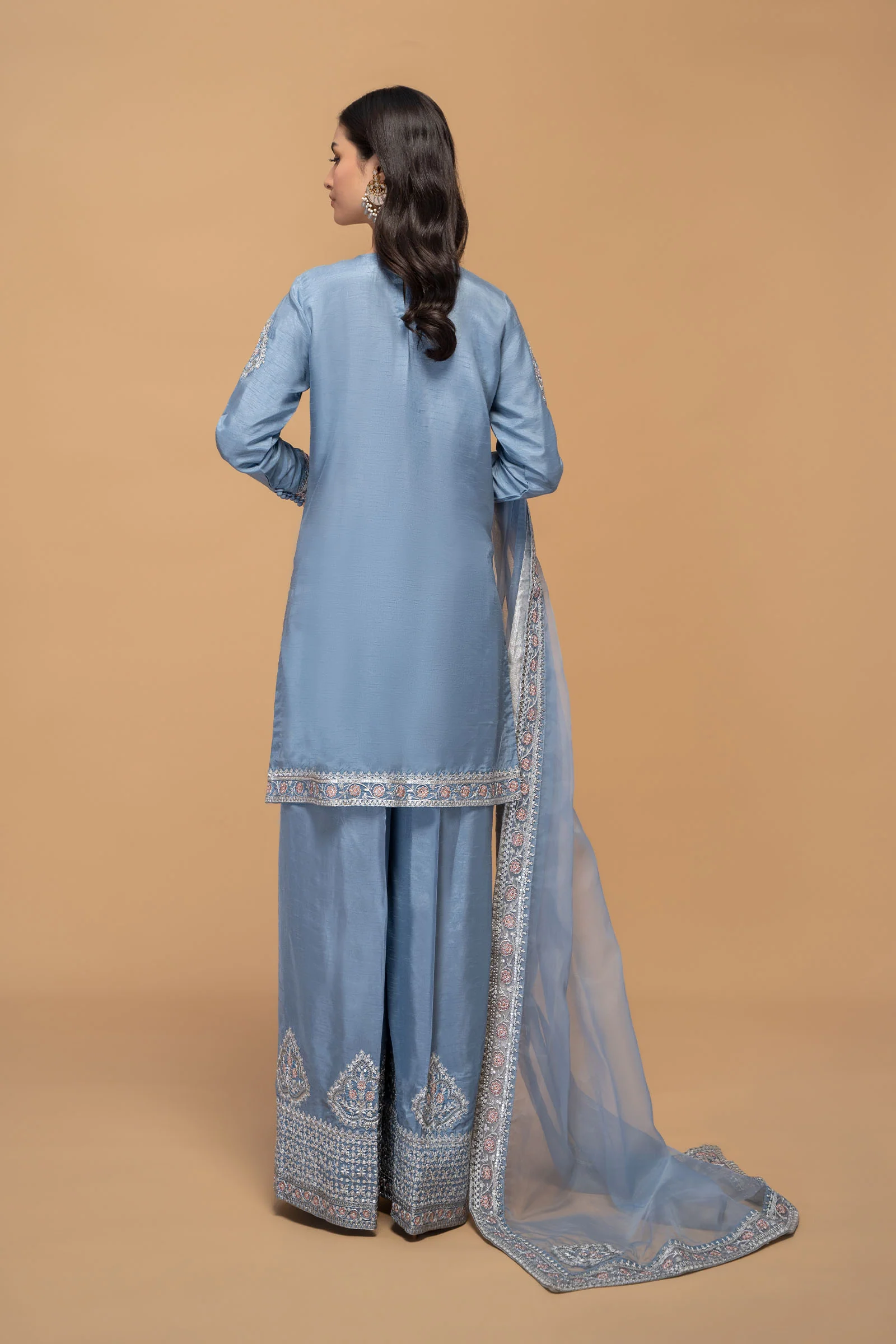 Suit Light Blue SF-EF23-41 - Image 6