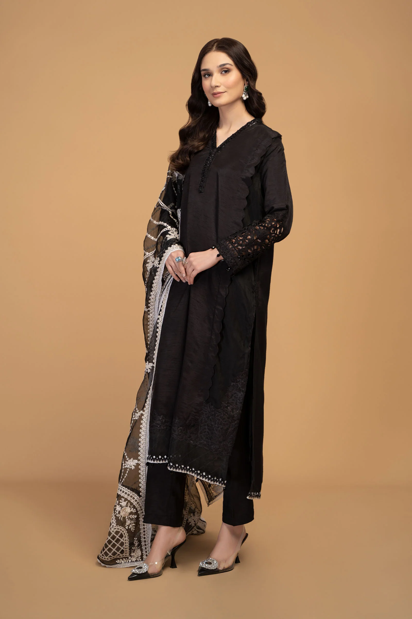 Suit Black SF-EF23-44 - Image 4
