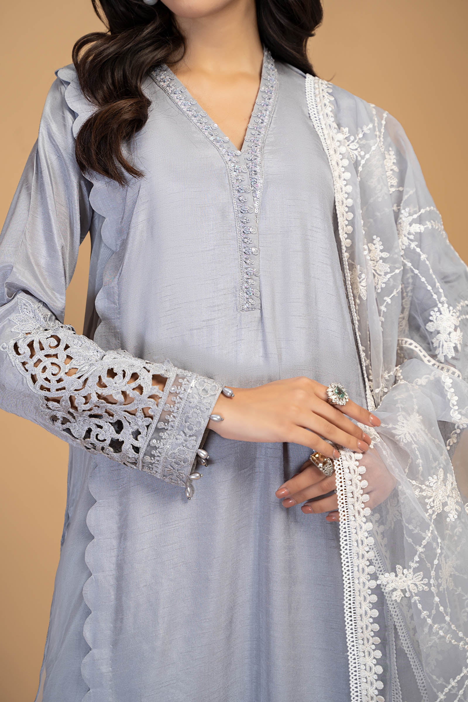 Suit Light Blue SF-EF23-44 - Image 2