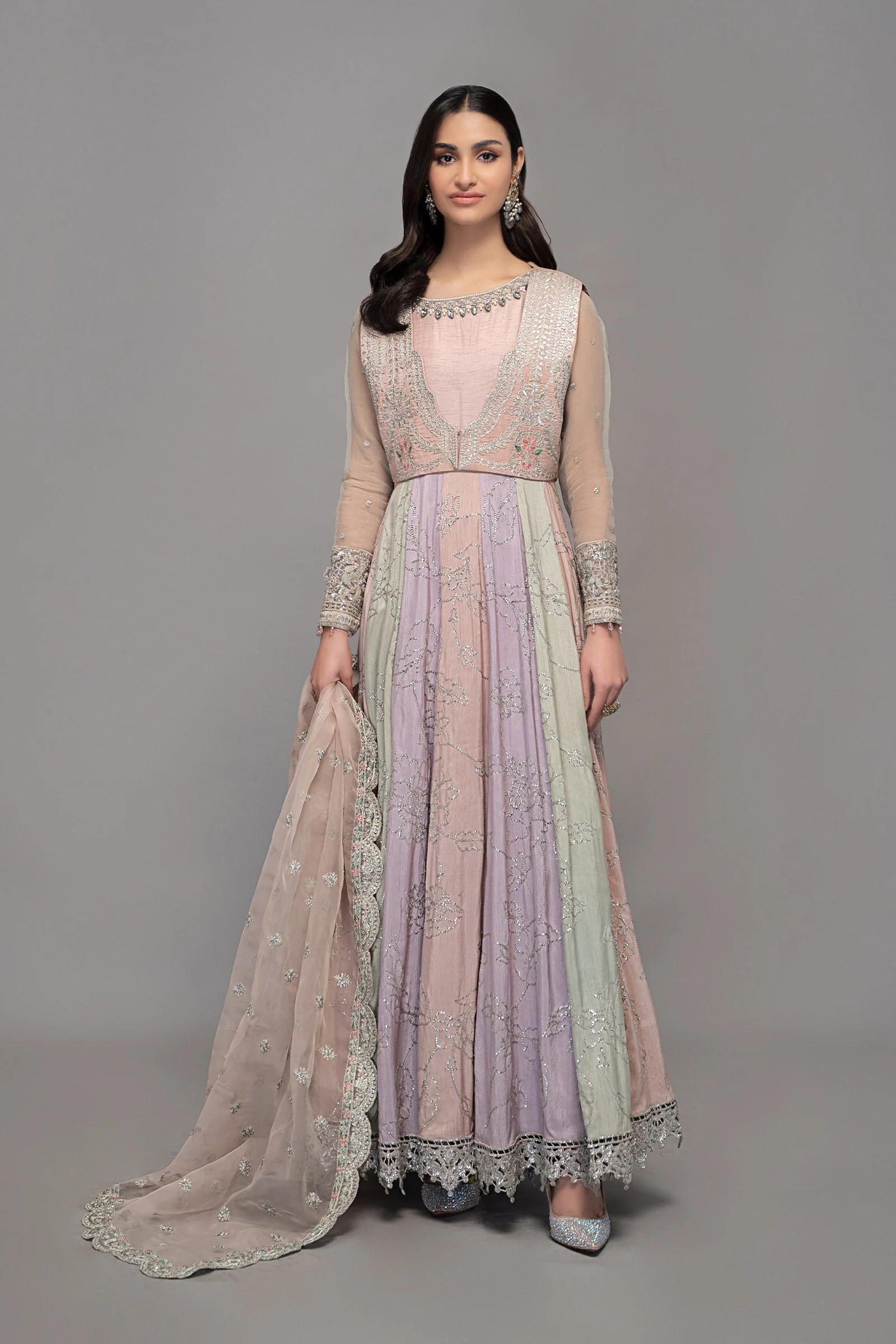 Suit Pink SF-EF23-53