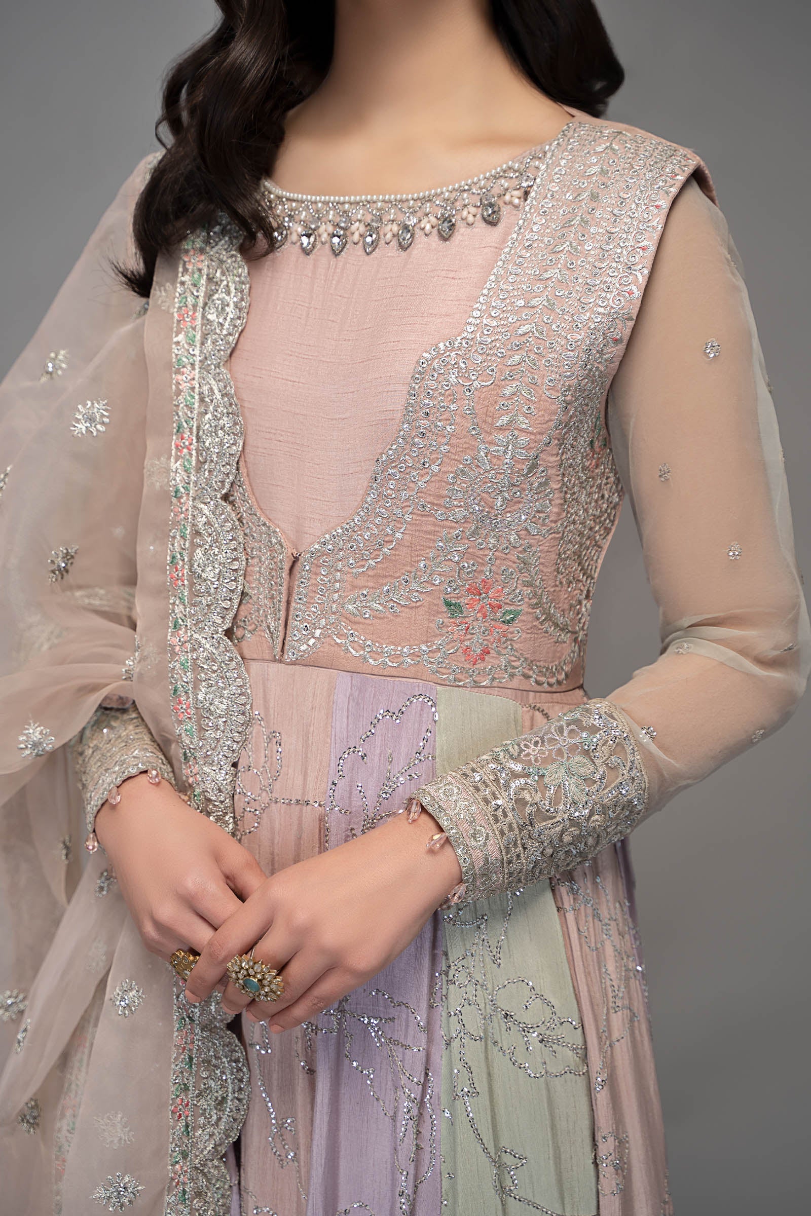 Suit Pink SF-EF23-53 - Image 3