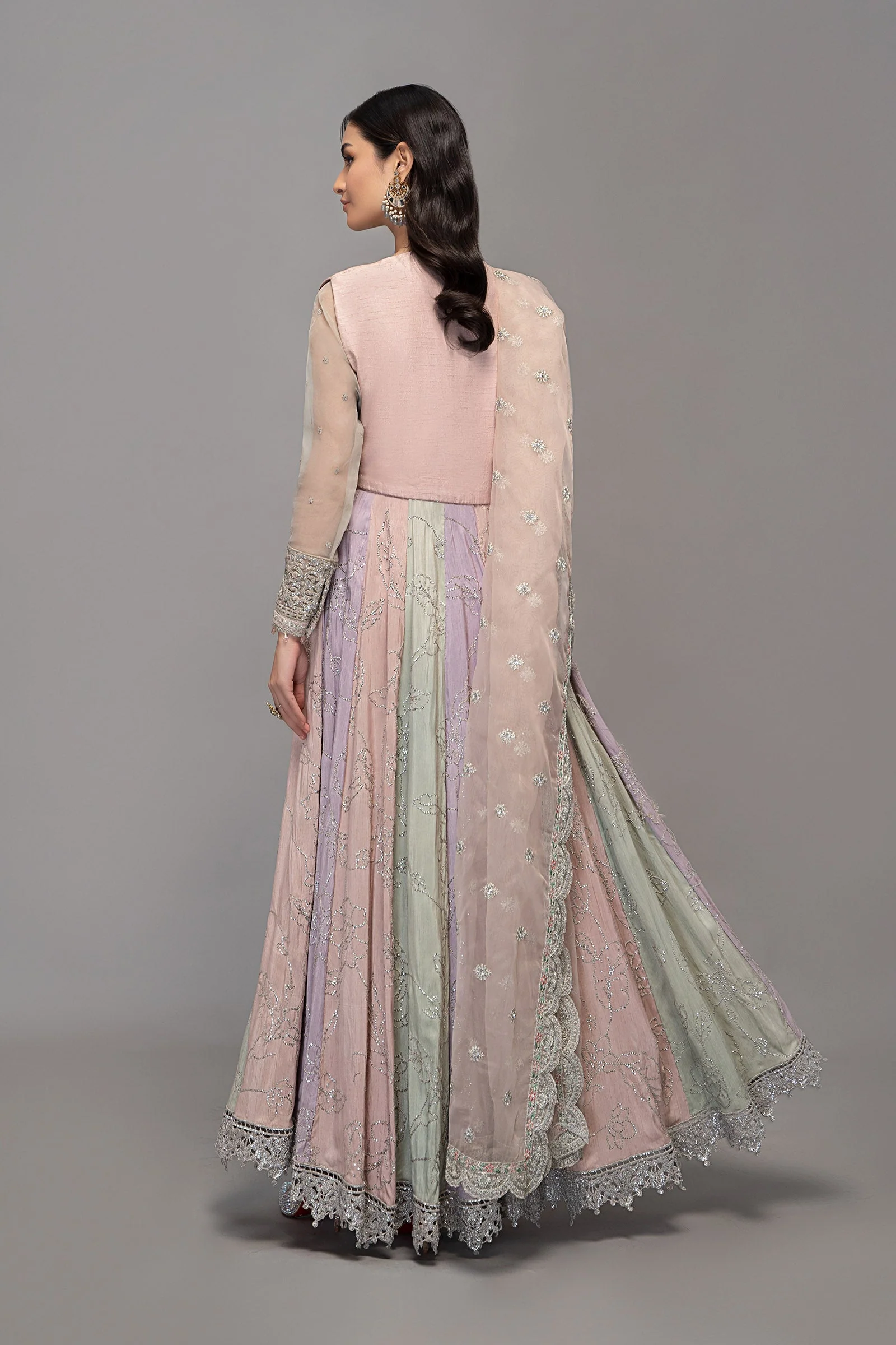 Suit Pink SF-EF23-53 - Image 8