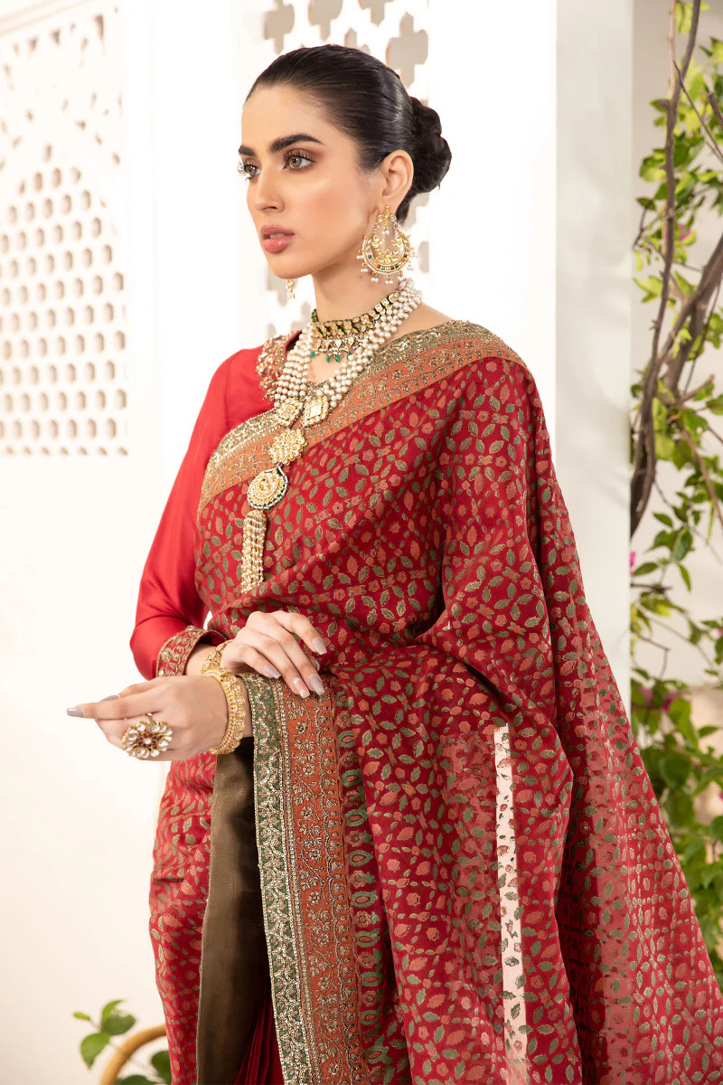 Suit Red SF-PF22-07 - Image 2