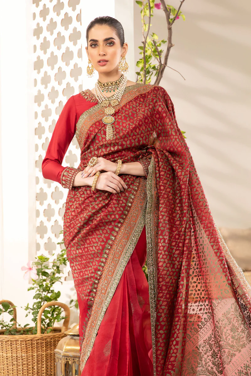 Suit Red SF-PF22-07 - Image 3