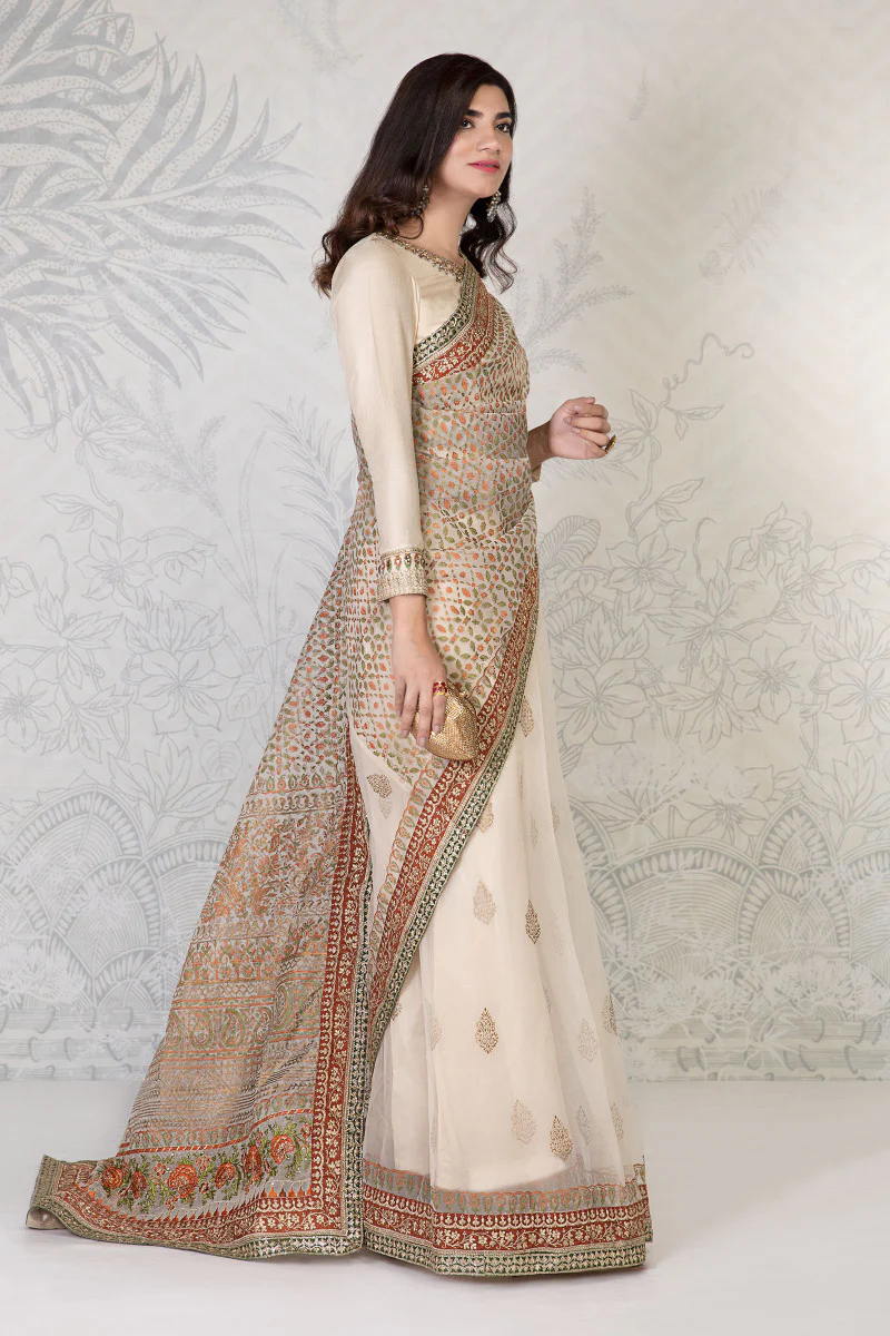 Suit White SF-PF22-07 - Image 3