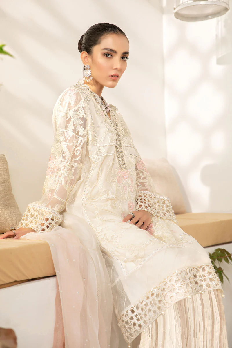 Suit White SF-PF22-08 - Image 2