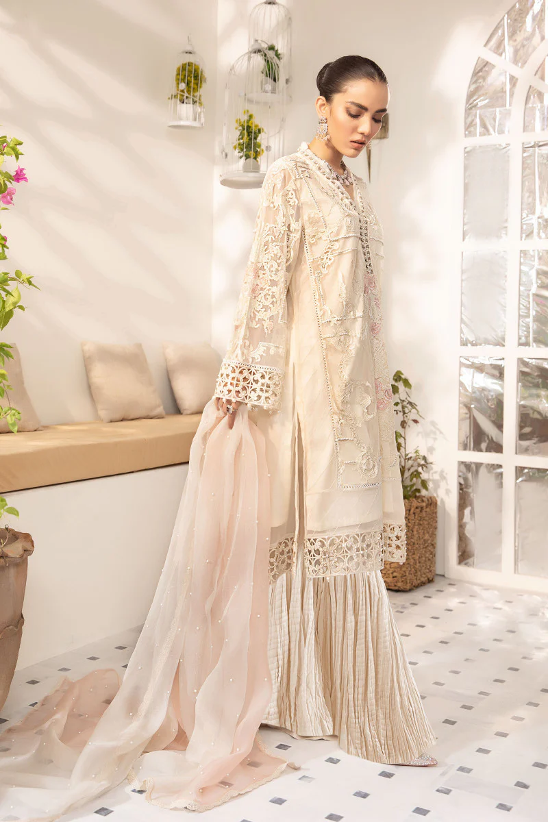 Suit White SF-PF22-08 - Image 3