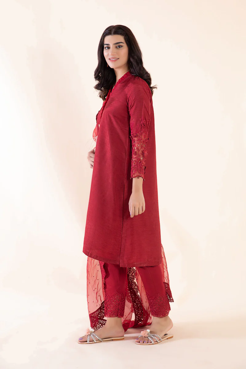 Suit Red SF-PF22-10 - Image 3