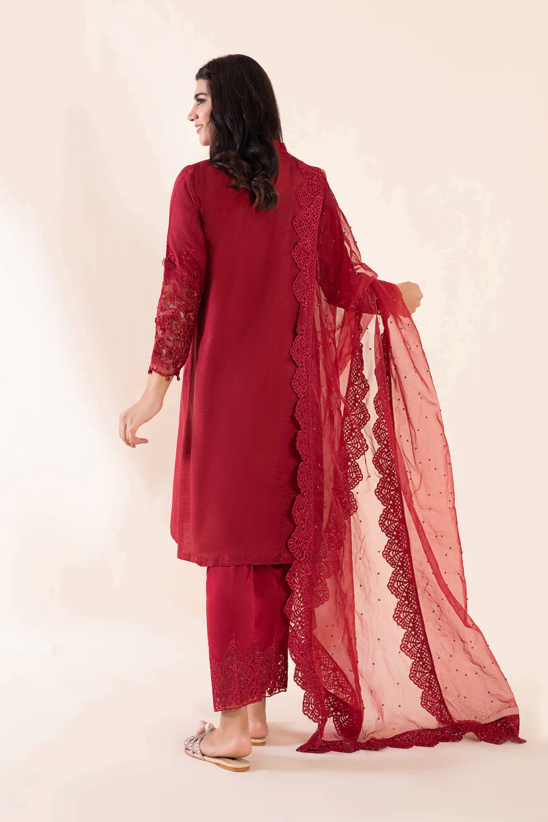 Suit Red SF-PF22-10 - Image 4