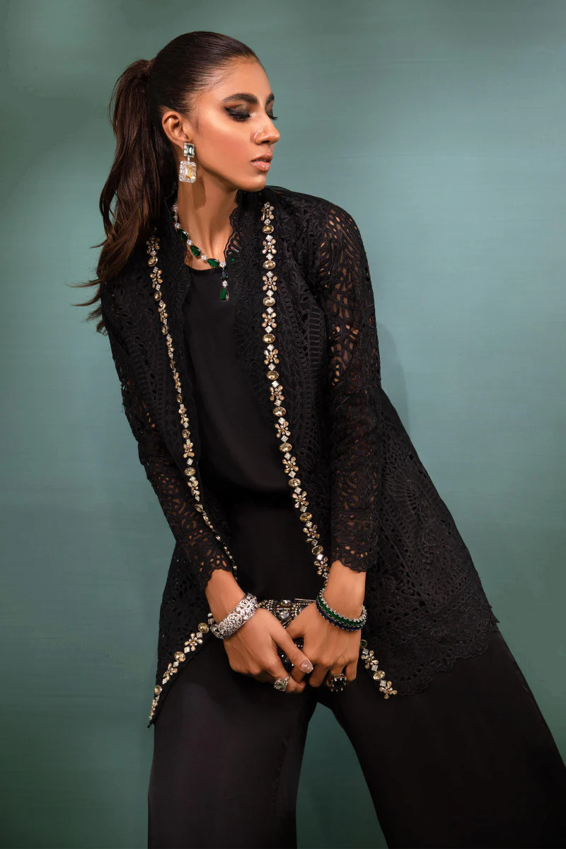 Suit Black SF-PF22-12 - Image 3