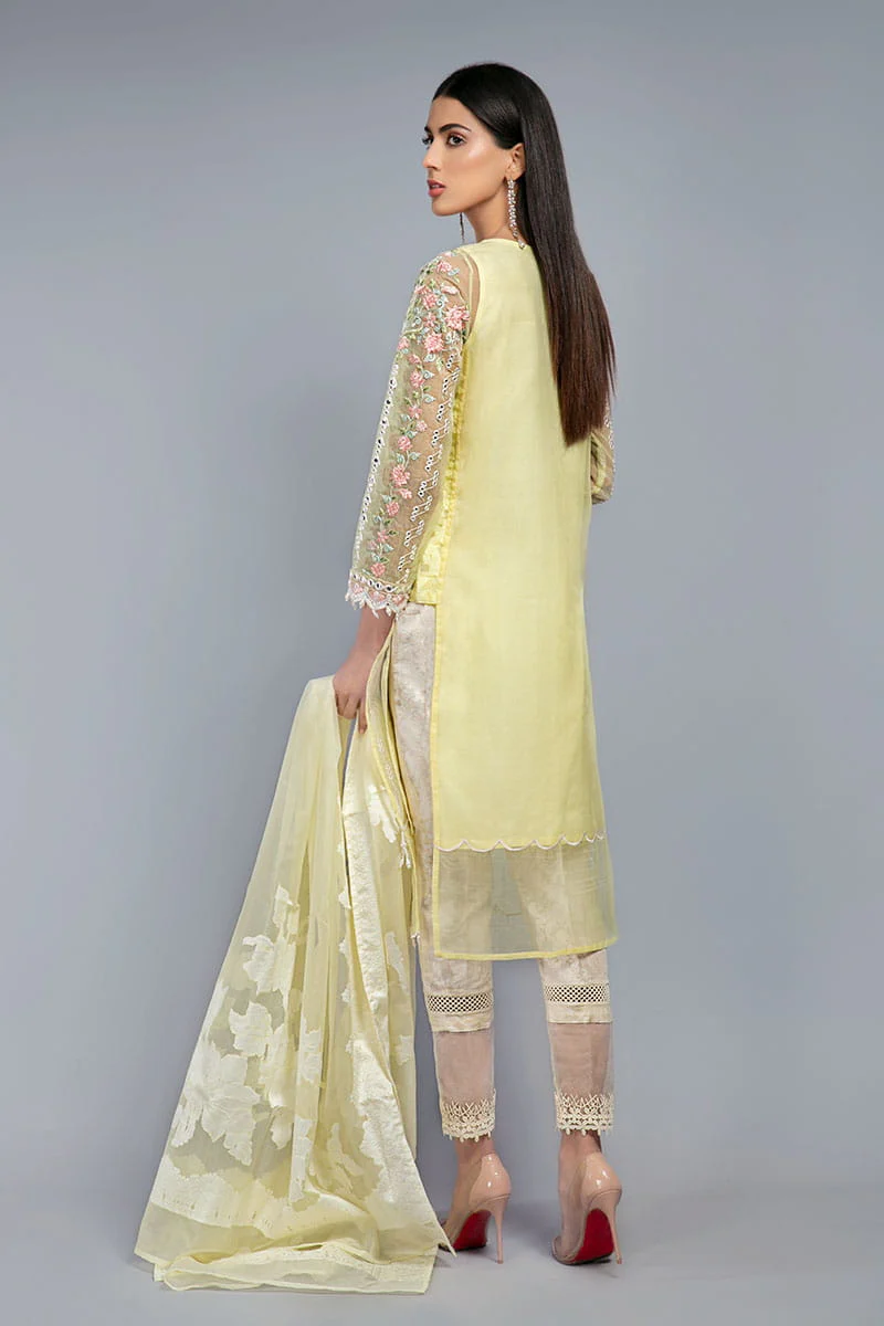 Suit Yellow SF-SS20-01 - Image 3