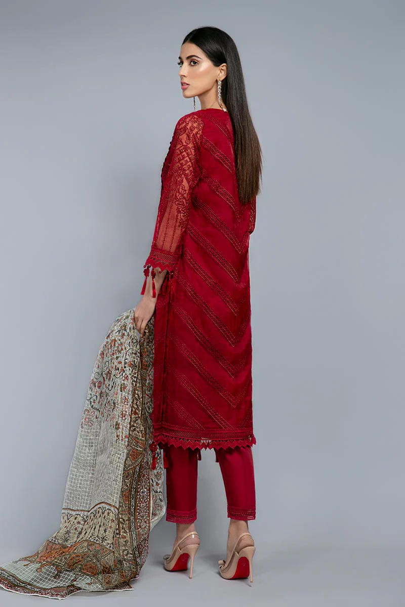 Suit Red SF-SS20-02 - Image 2