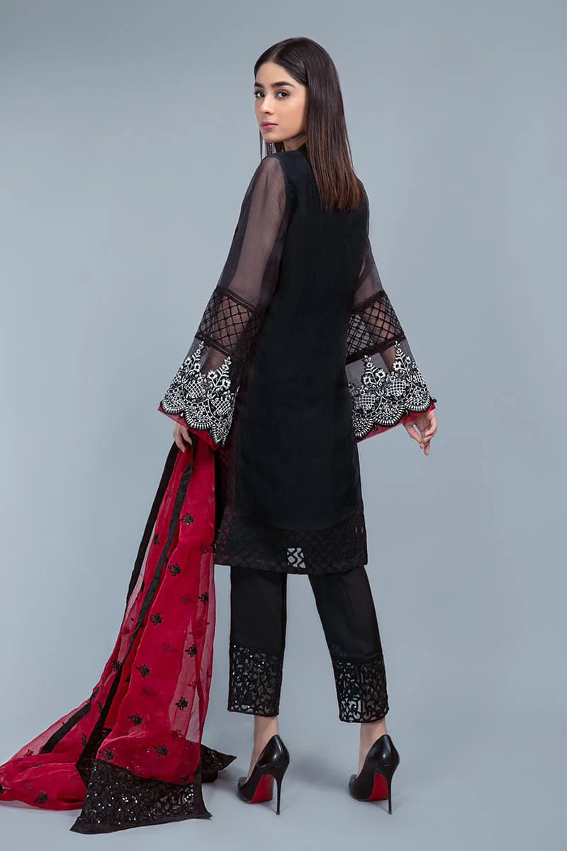 Suit Black SF-SS20-08 - Image 2