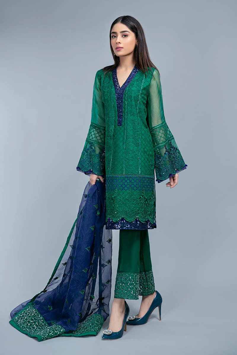 Suit Dark Green SF-SS20-08 - Image 2
