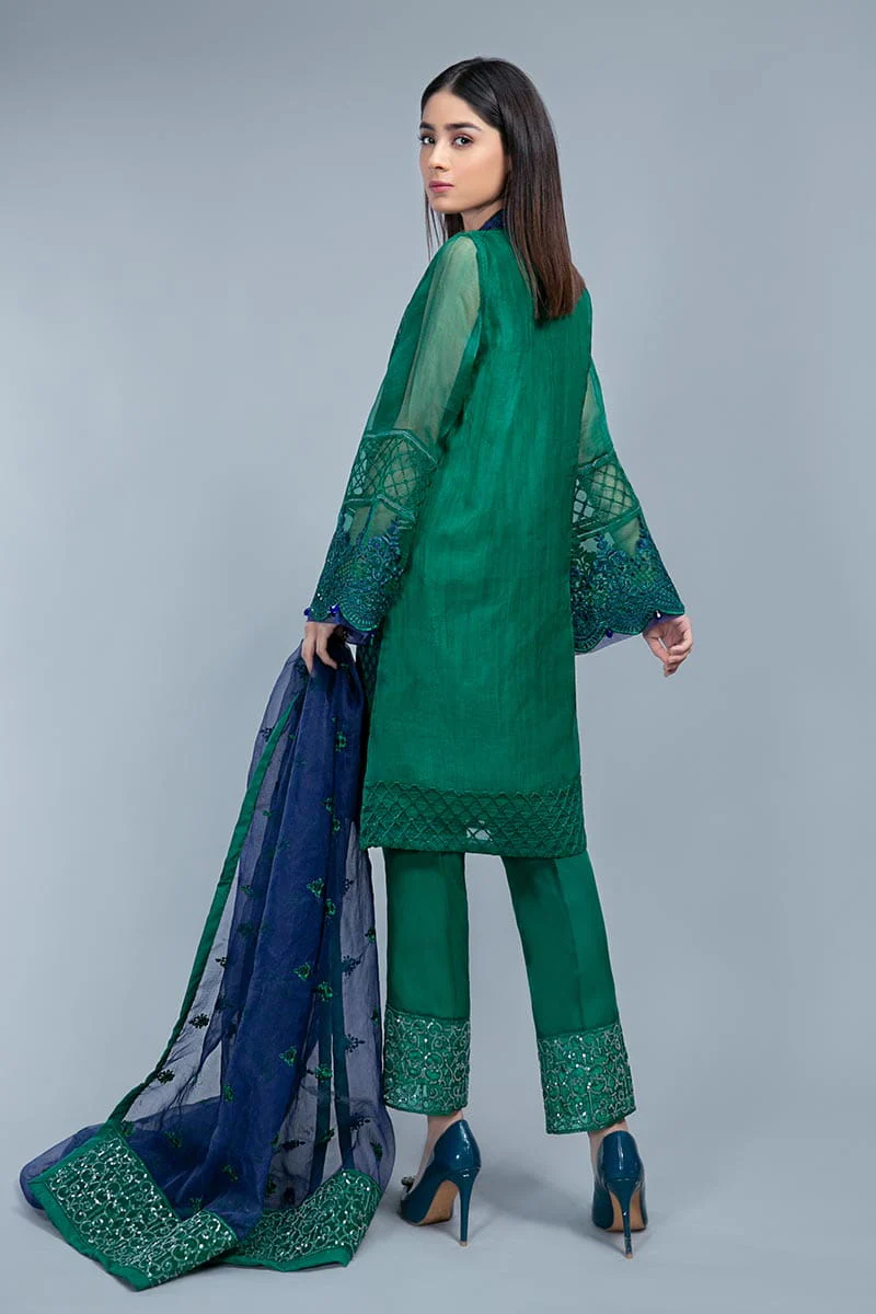 Suit Dark Green SF-SS20-08 - Image 3