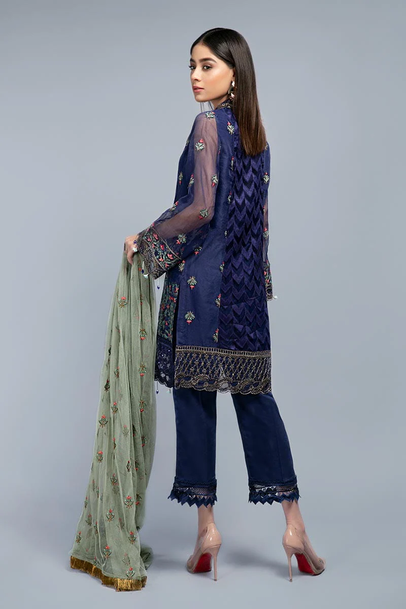 Suit Blue SF-SS20-09 - Image 2
