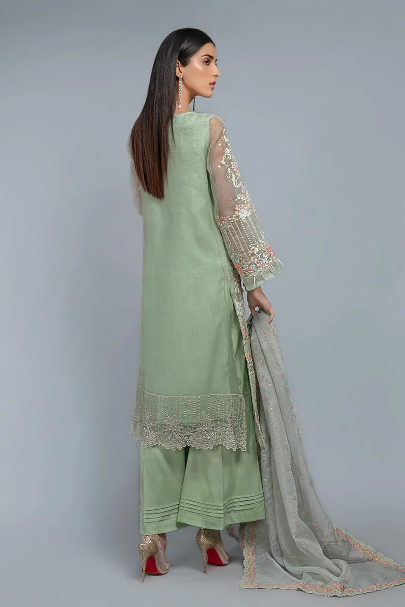 Suit Green SF-SS20-10 - Image 2