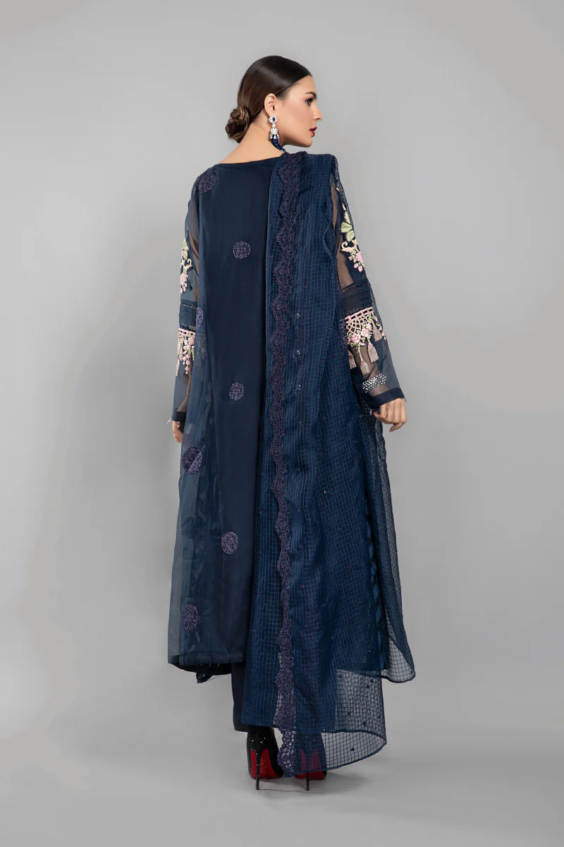 Suit Blue SF-SS21-02 - Image 3