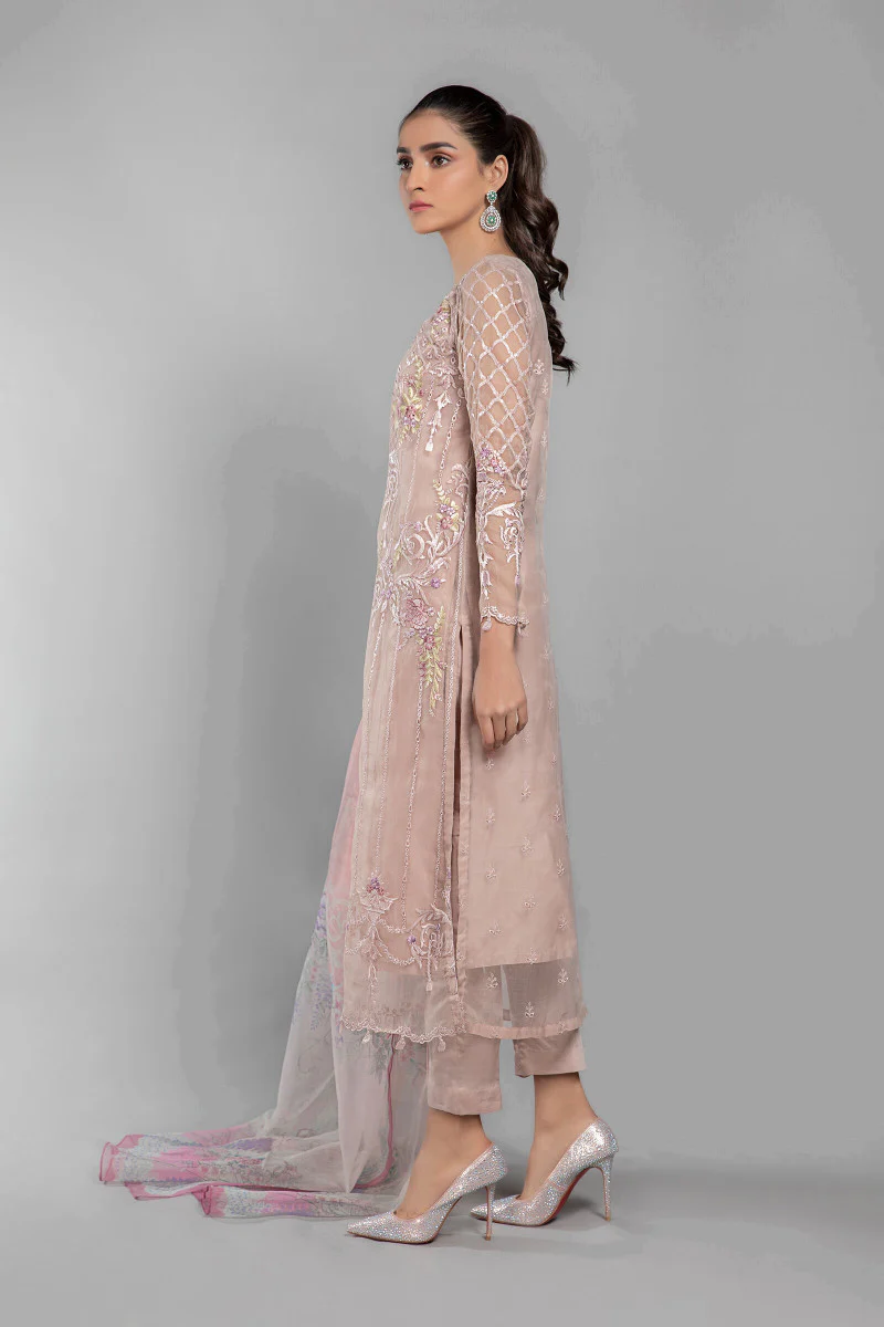 Suit Pink SF-SS21-04 - Image 2