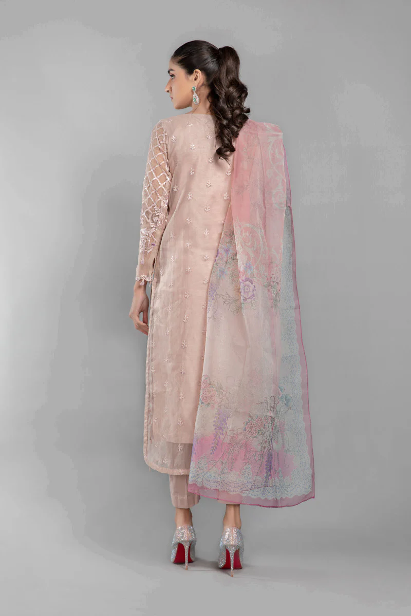 Suit Pink SF-SS21-04 - Image 3